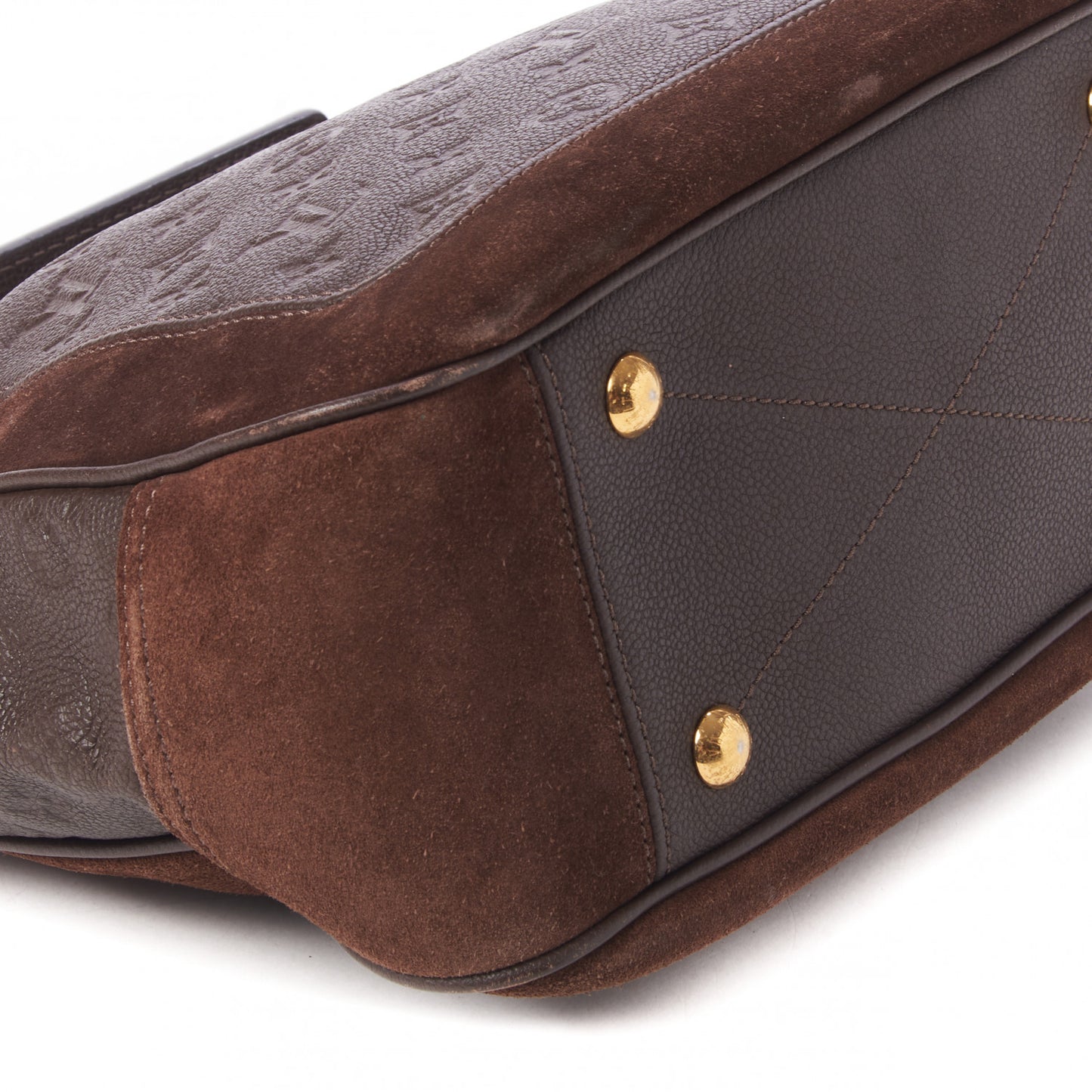 Empreinte Suede Audacieuse PM Ombre