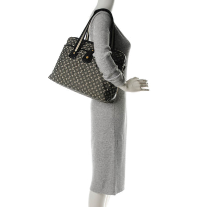 Louis Vuitton Mini Monogram Mary Kate Cabas Black 2 of 8