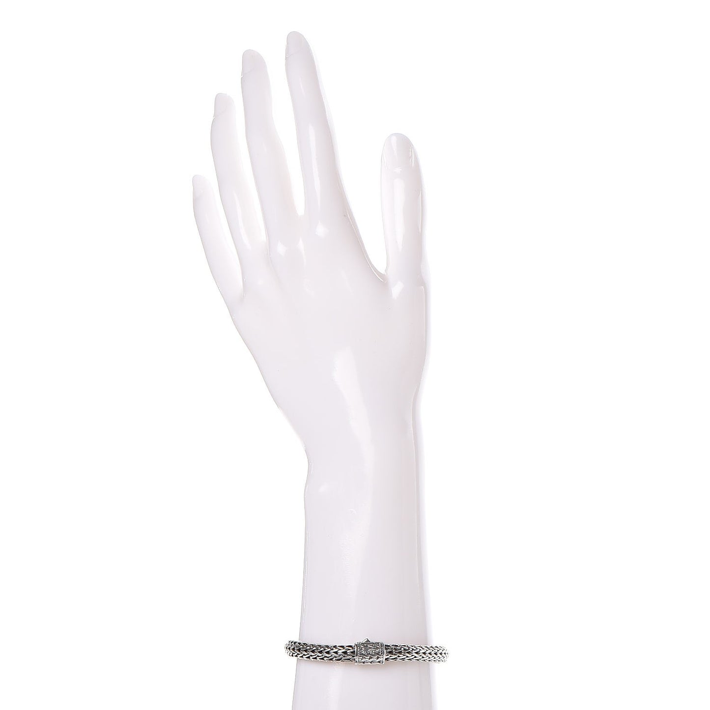 Sterling Silver 6.5mm Classic Chain Bracelet