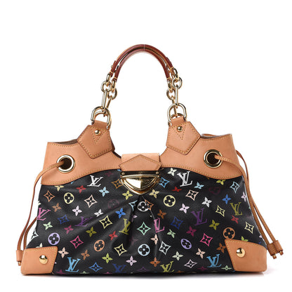 Louis Vuitton Monogram Multicolor Ursula Black 1 of 11