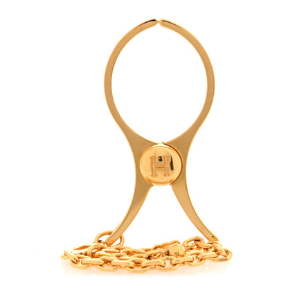 Hermes Permabrass Filou Glove Clip 1 of 4