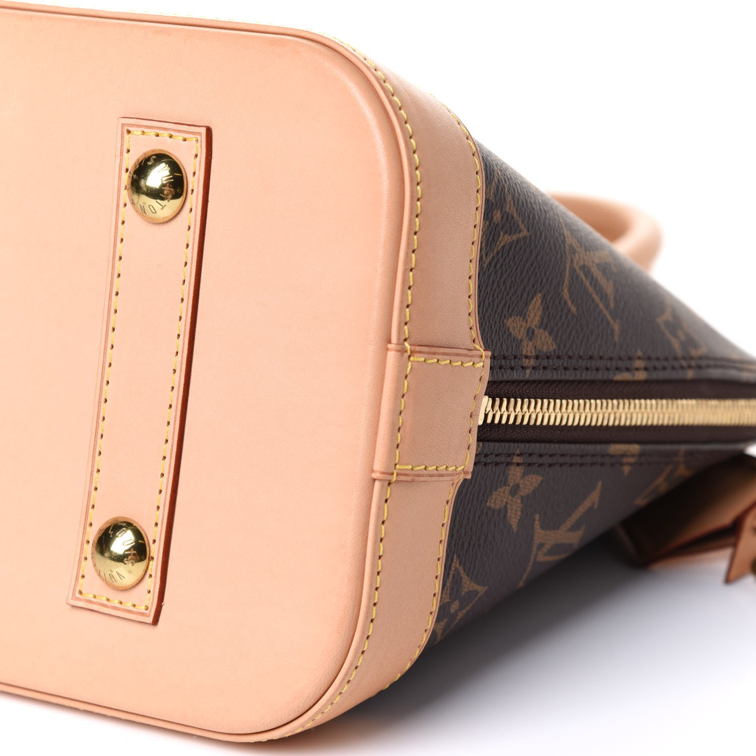 Louis Vuitton Monogram Alma PM 10 of 10