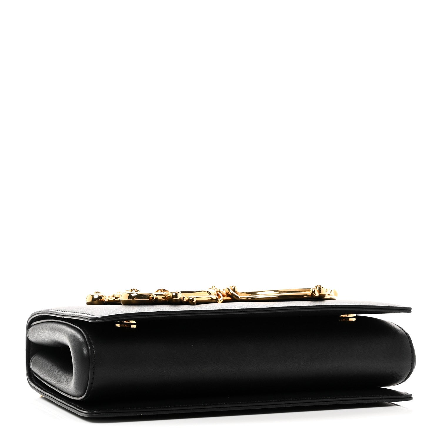 Dolce & Gabbana Nappa DG Girls Shoulder Bag Black 4 of 9