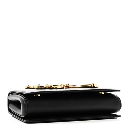 Dolce & Gabbana Nappa DG Girls Shoulder Bag Black 4 of 9