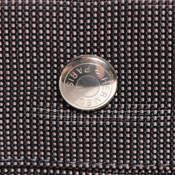 Canvas Herline MM Tote Grey