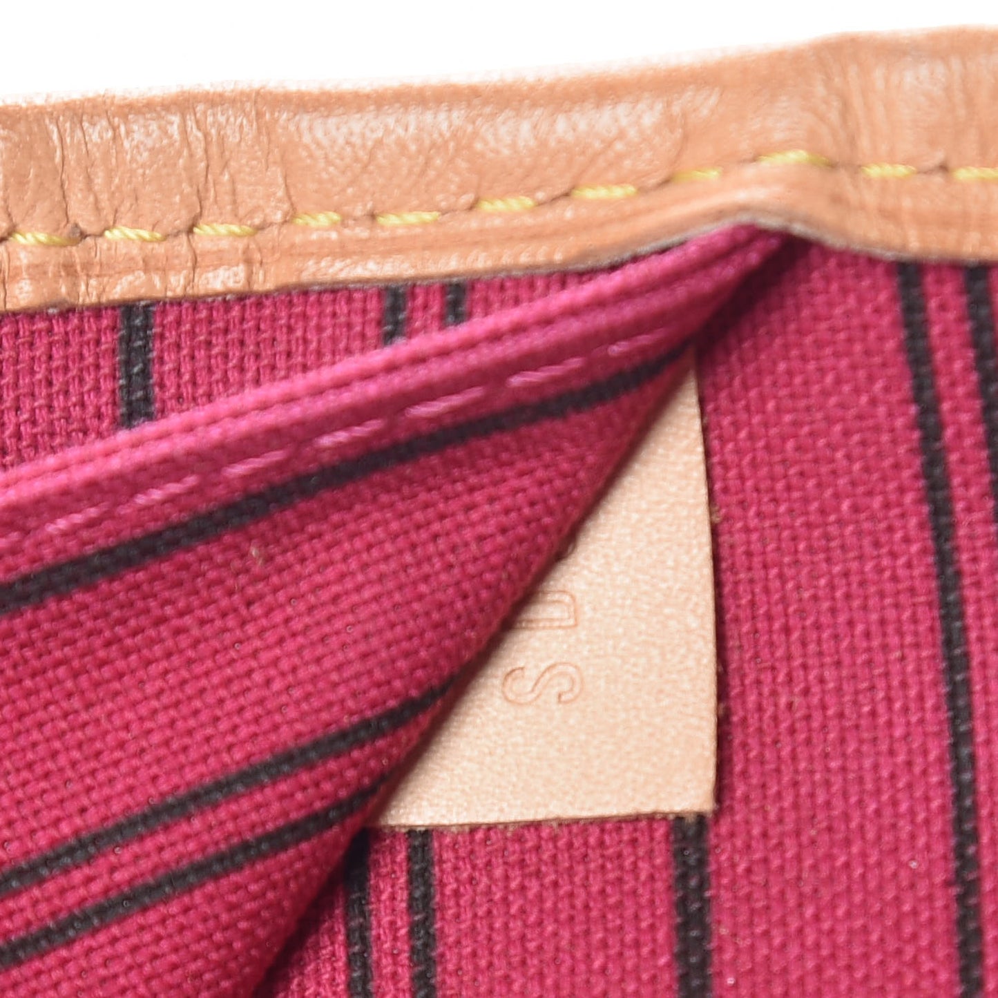 Monogram Neo Neverfull MM Pivoine