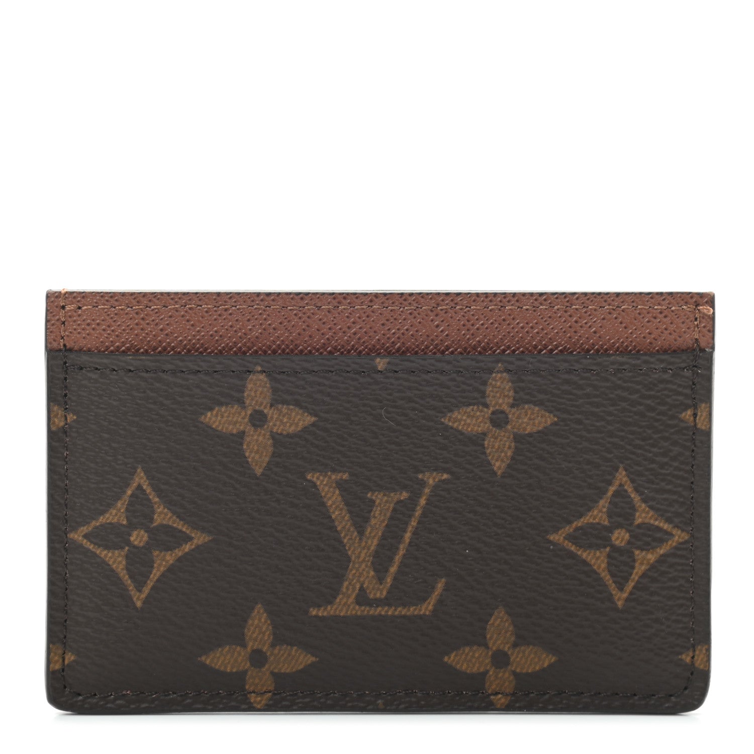 Louis Vuitton Monogram Card Holder Armagnac 1 of 7