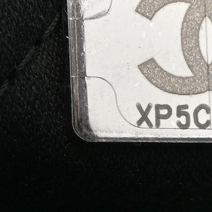 Chanel Shiny Calfskin Quilted Mini Chanel 22 Black 7 of 9