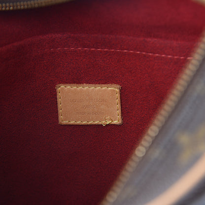 Louis Vuitton Monogram Croissant GM 6 of 9