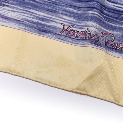 Hermes Silk Les Perles De Turkana Scarf 90 6 of 7