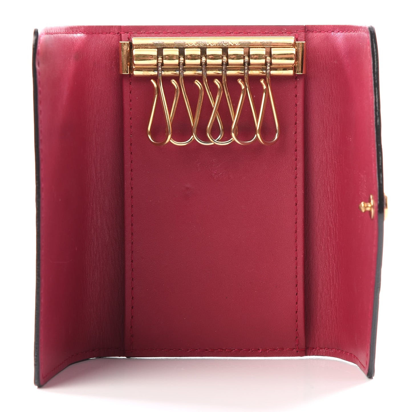 Vernis Multicles 6 Key Holder Rose Indien