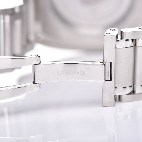 Stainless Steel 41mm Thoroughbred GMT Automatic Watch