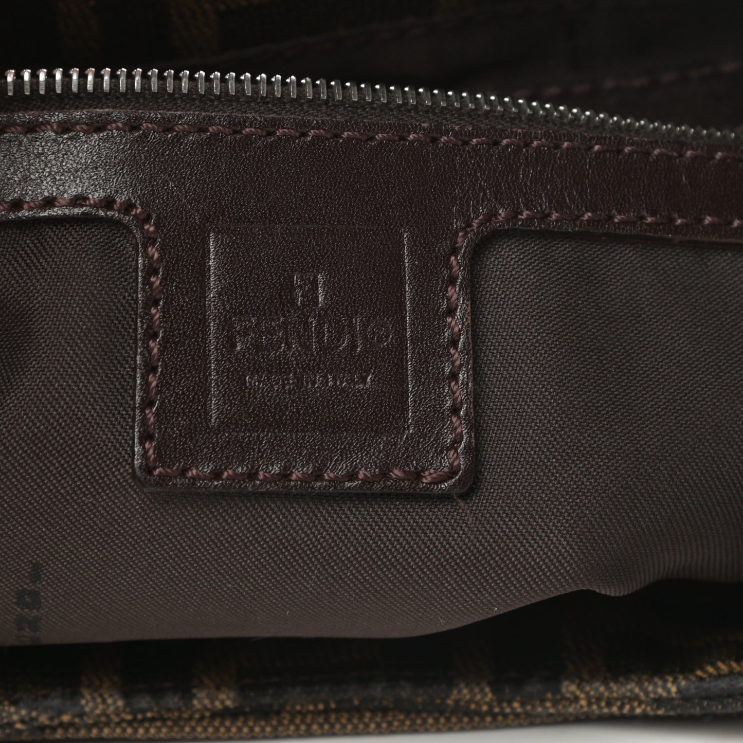 Zucca Hobo Tobacco