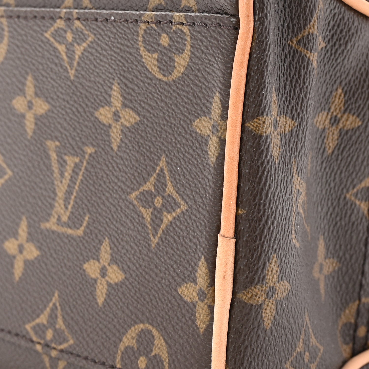 Louis Vuitton Monogram Manhattan PM 9 of 9