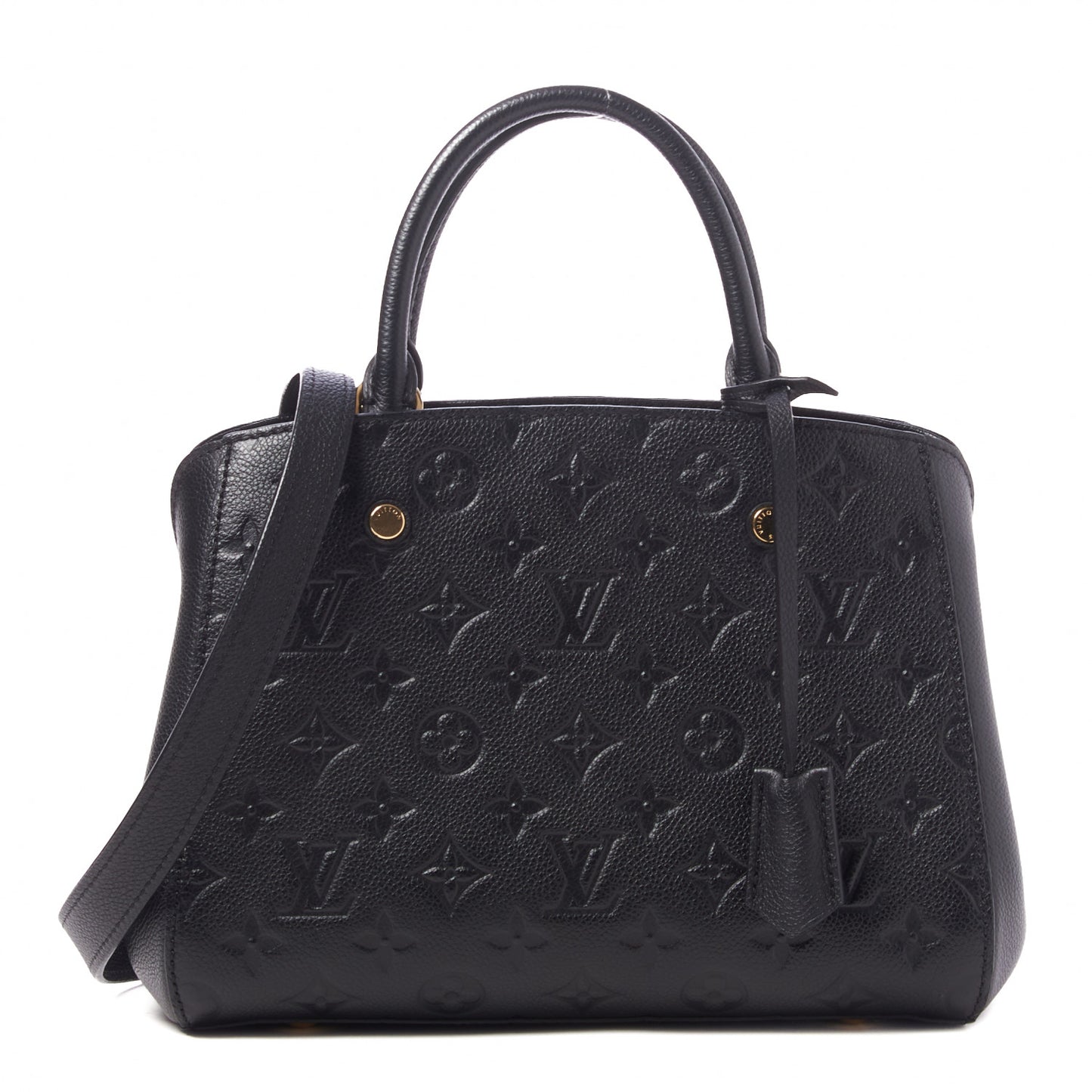 Empreinte Montaigne BB Black