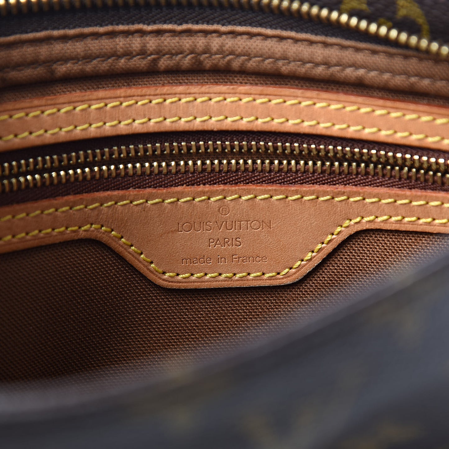 Monogram Trotteur