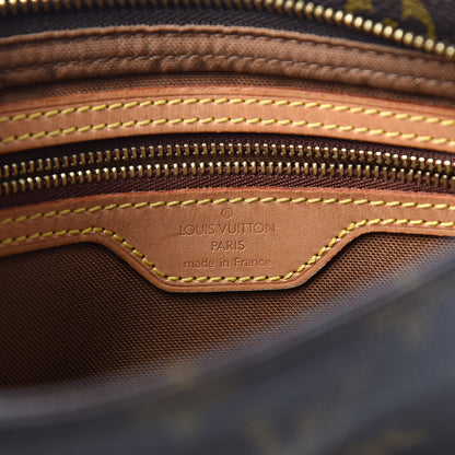 Louis Vuitton Monogram Trotteur 6 of 11
