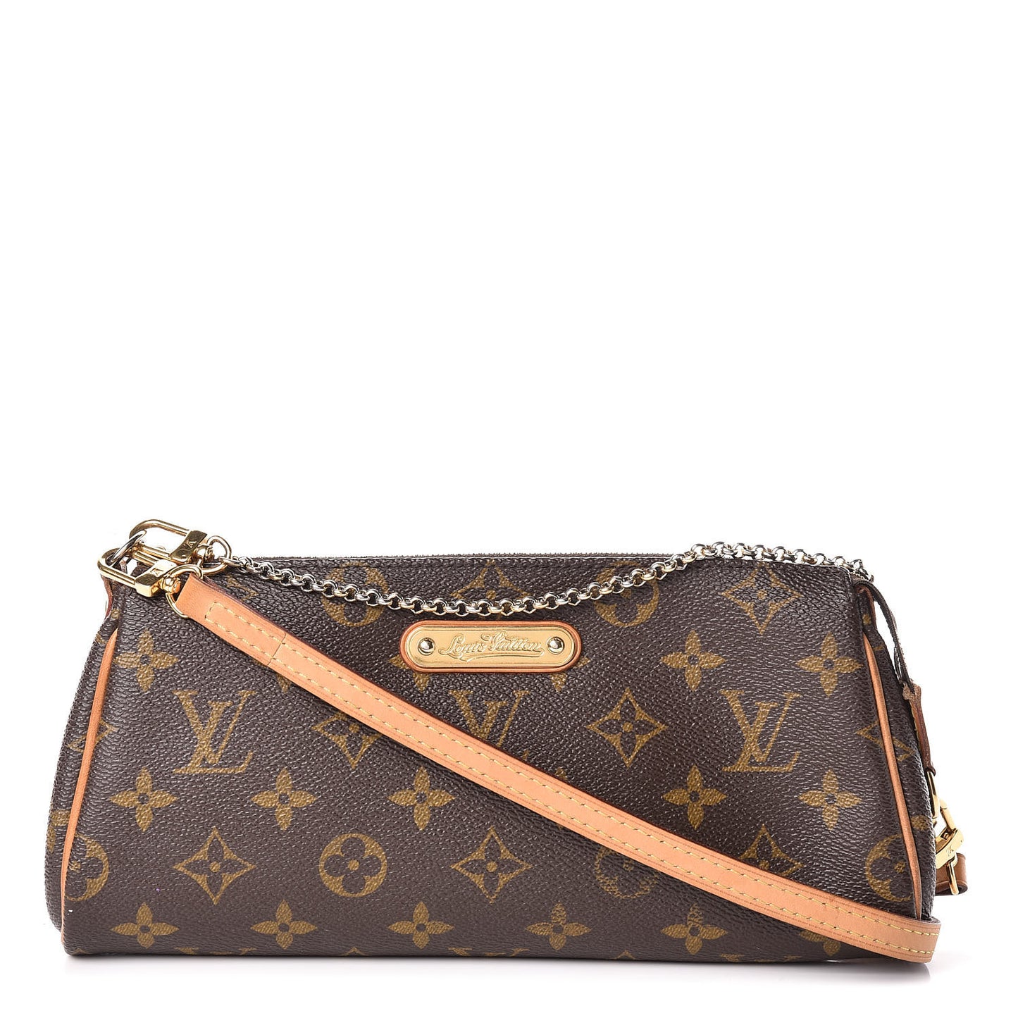 Monogram Eva Clutch