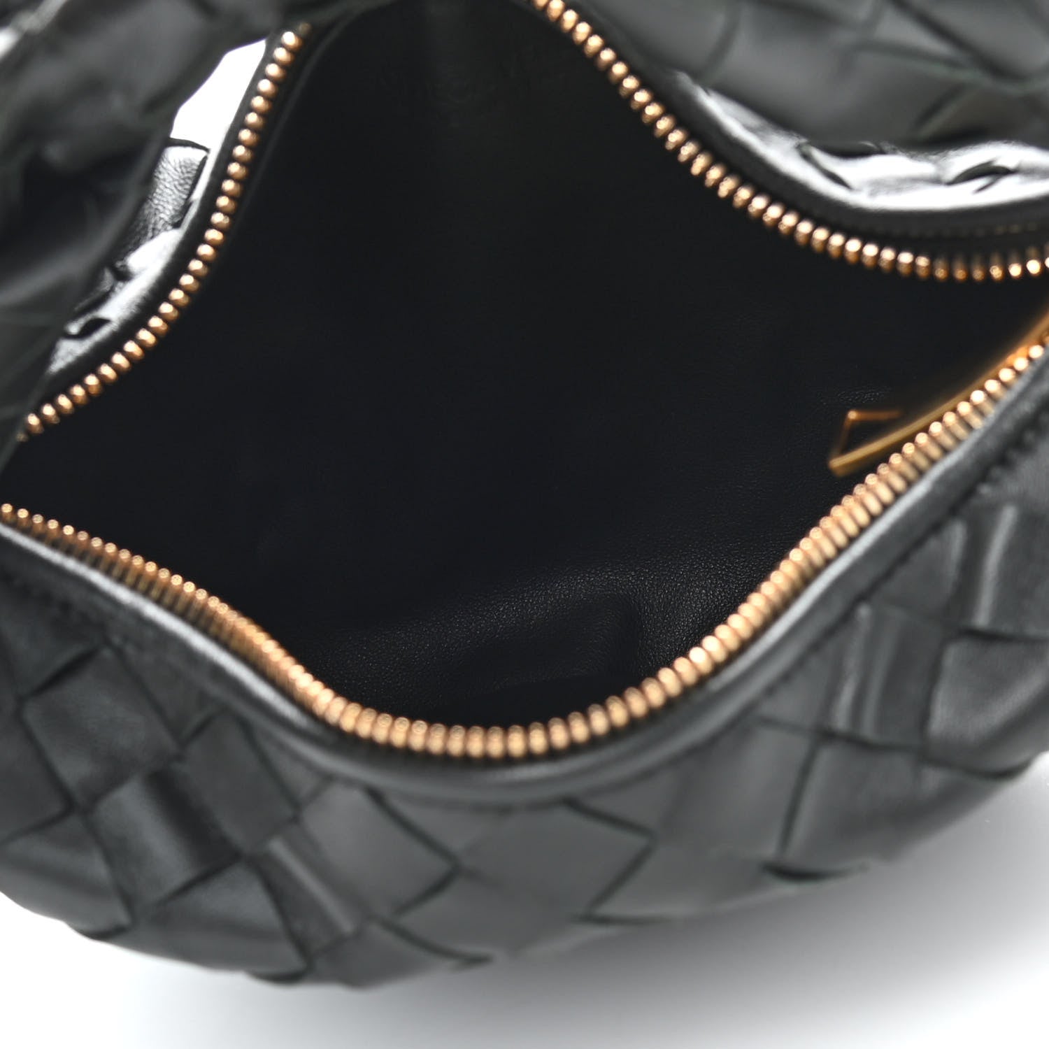 Bottega Veneta Nappa Intrecciato Mini Jodie Dark Moss 5 of 9