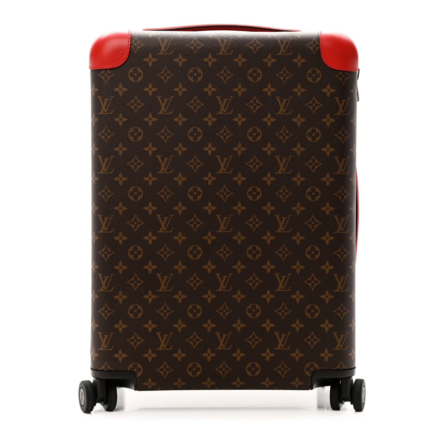 Louis Vuitton Monogram Horizon 55 Coquelicot 1 of 14