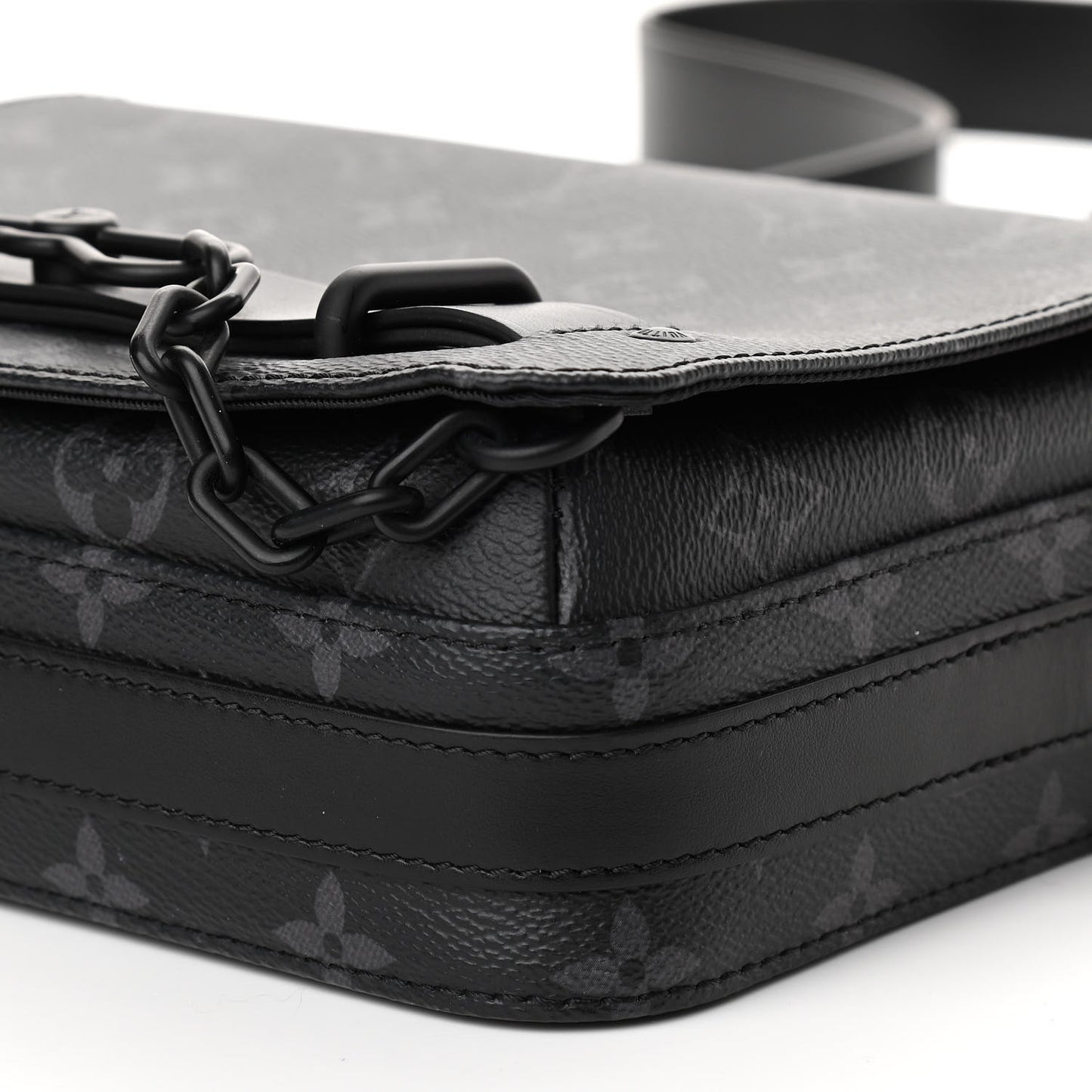 Monogram Eclipse Steamer Messenger