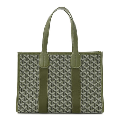 Goyard Goyardine Villette PM Tote Khaki 1 of 11