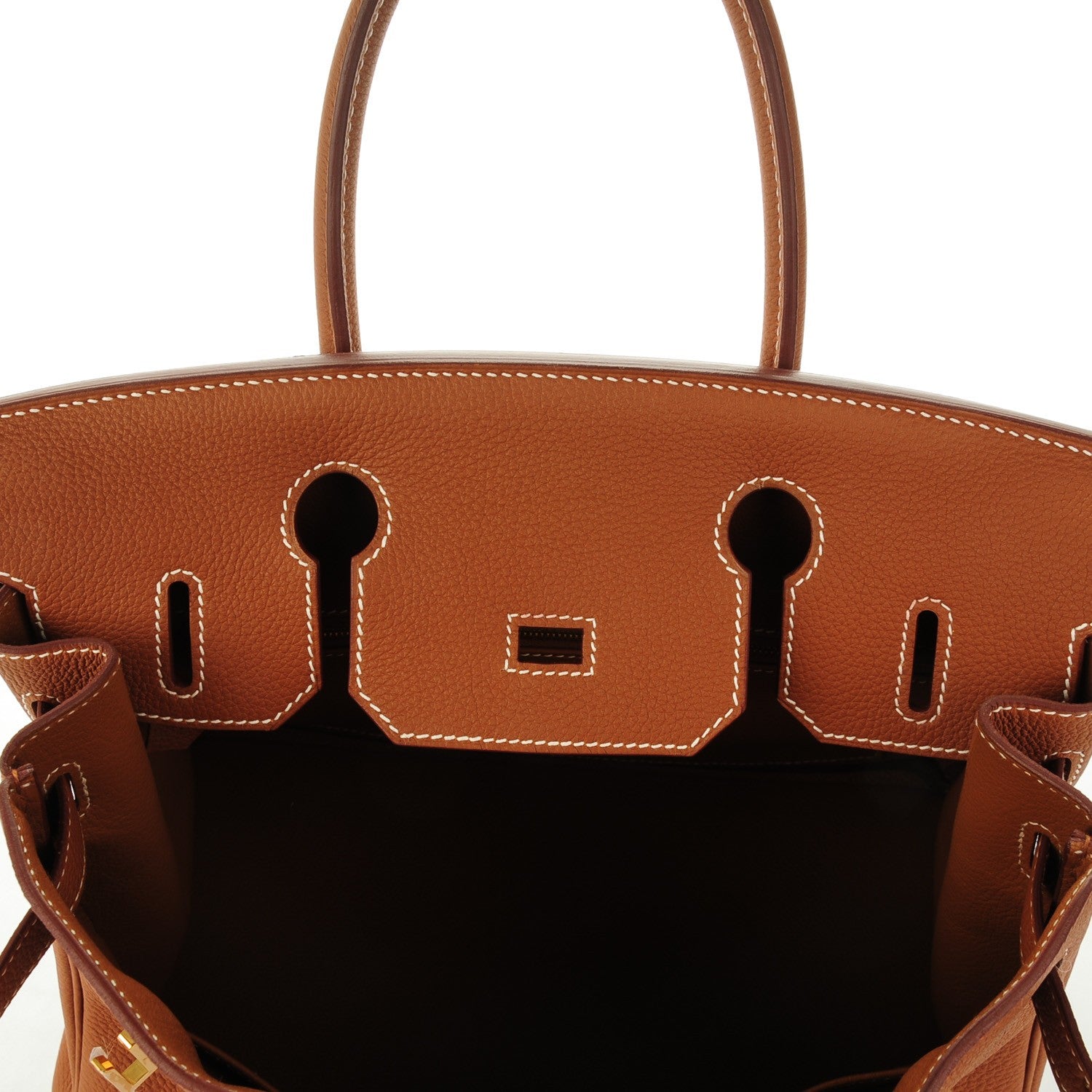 Hermes Togo Birkin 30 Gold 22 of 23