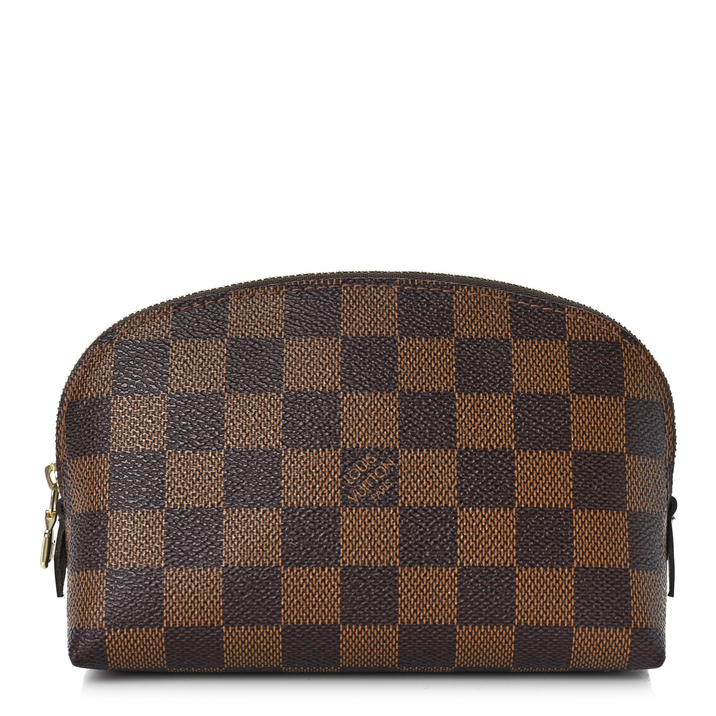 Damier Ebene Cosmetic Pouch