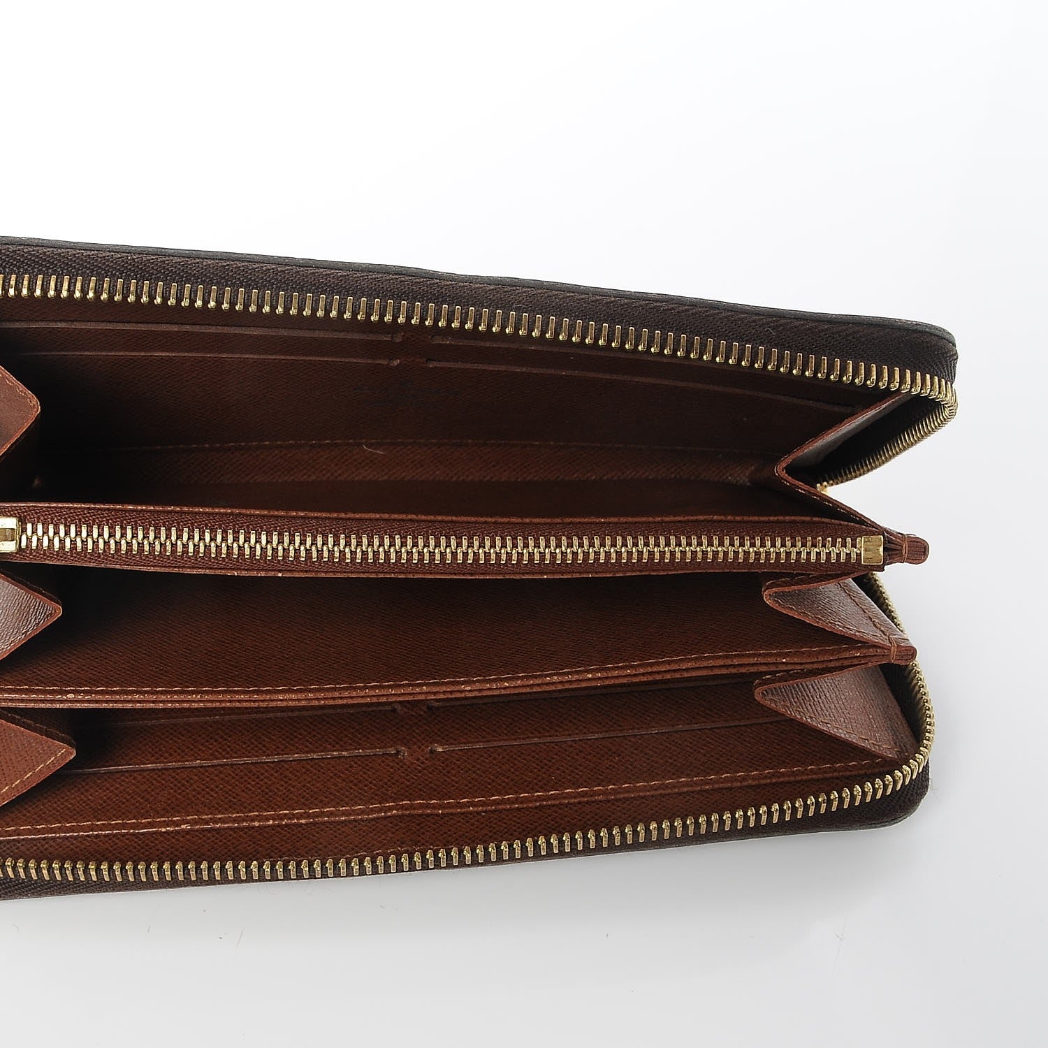 Louis Vuitton Monogram Zippy Wallet 5 of 7