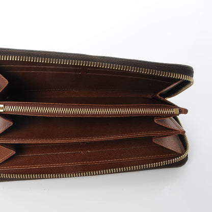 Louis Vuitton Monogram Zippy Wallet 5 of 7