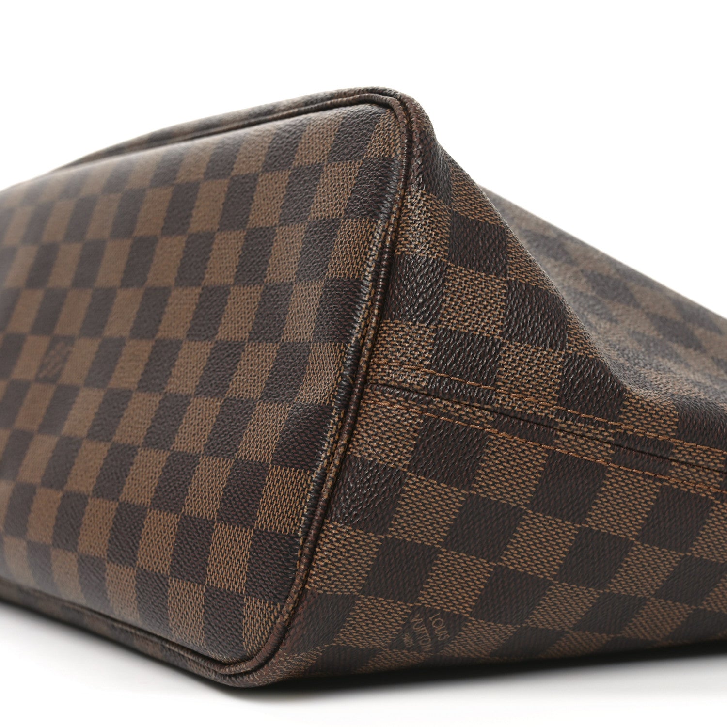 Louis Vuitton Damier Ebene Neo Neverfull MM 9 of 10
