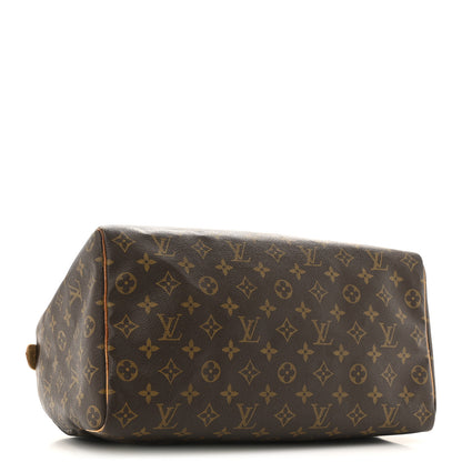 Louis Vuitton Monogram Speedy 35 4 of 13