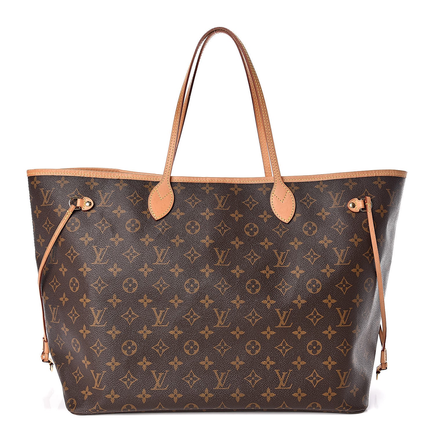 Louis Vuitton Monogram Neverfull GM 1 of 10