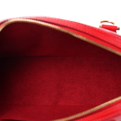 Louis Vuitton Epi Jasmin Castillan Red 5 of 14