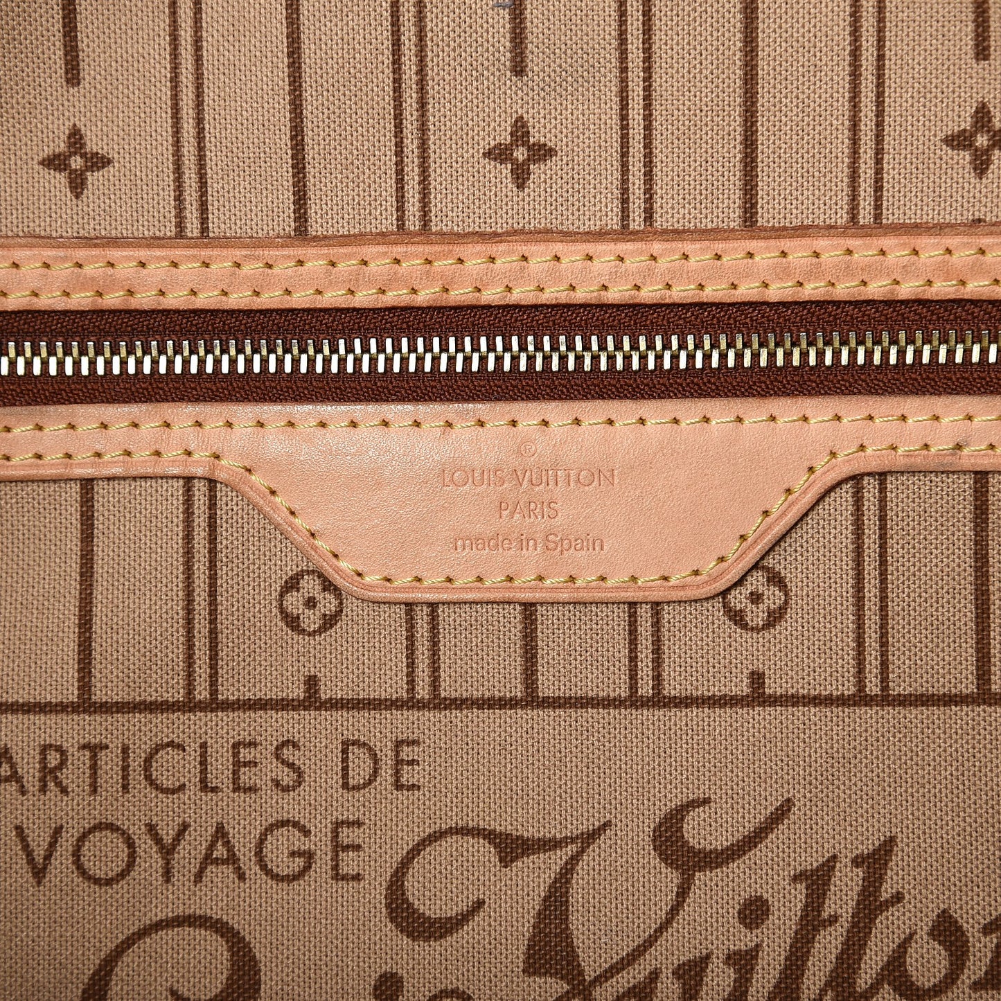 Monogram Neverfull MM