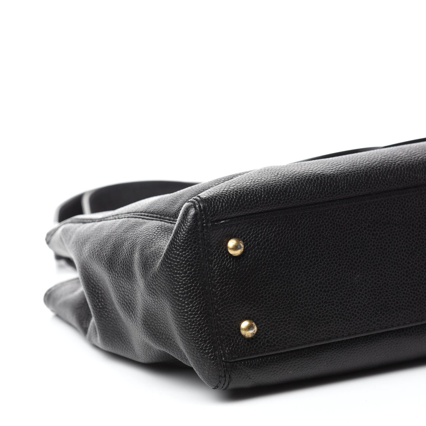Caviar CC Tote Black