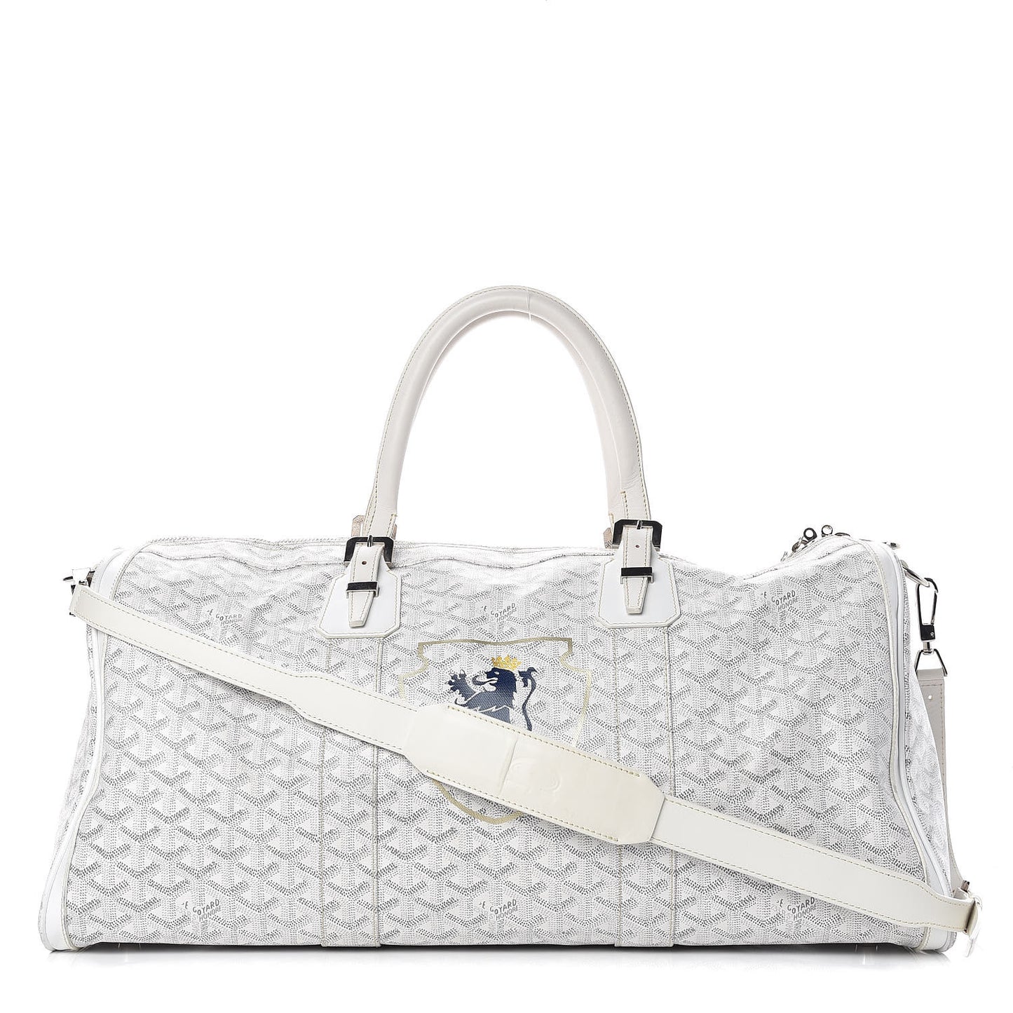 Goyardine Croisiere 50 White