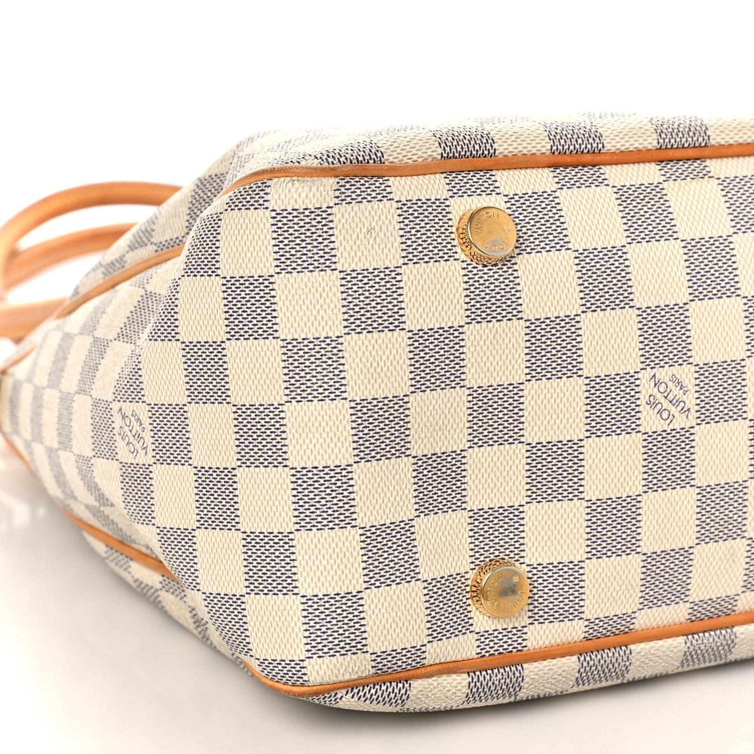 Louis Vuitton Damier Azur Figheri PM 7 of 8