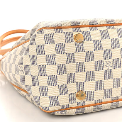 Louis Vuitton Damier Azur Figheri PM 7 of 8
