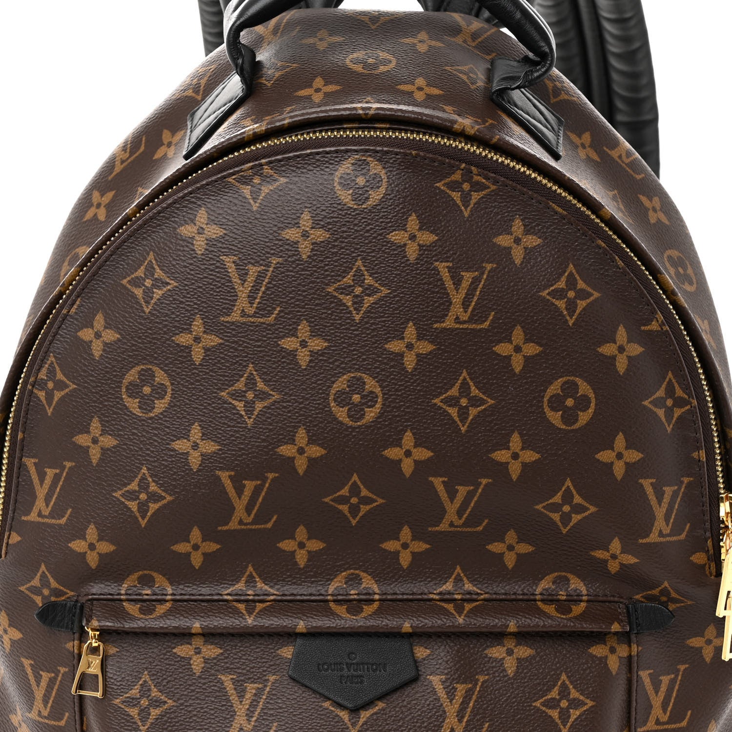 Louis Vuitton Monogram Palm Springs Backpack MM 8 of 10