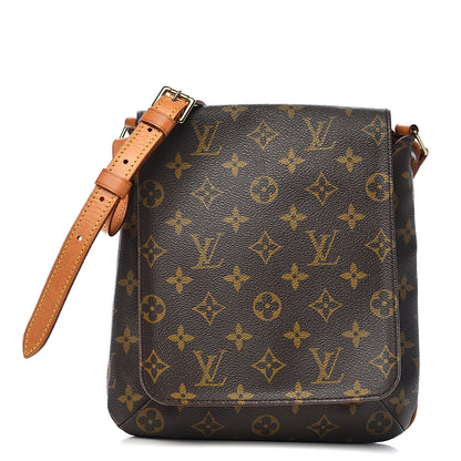 Louis Vuitton Monogram Musette Salsa 1 of 13
