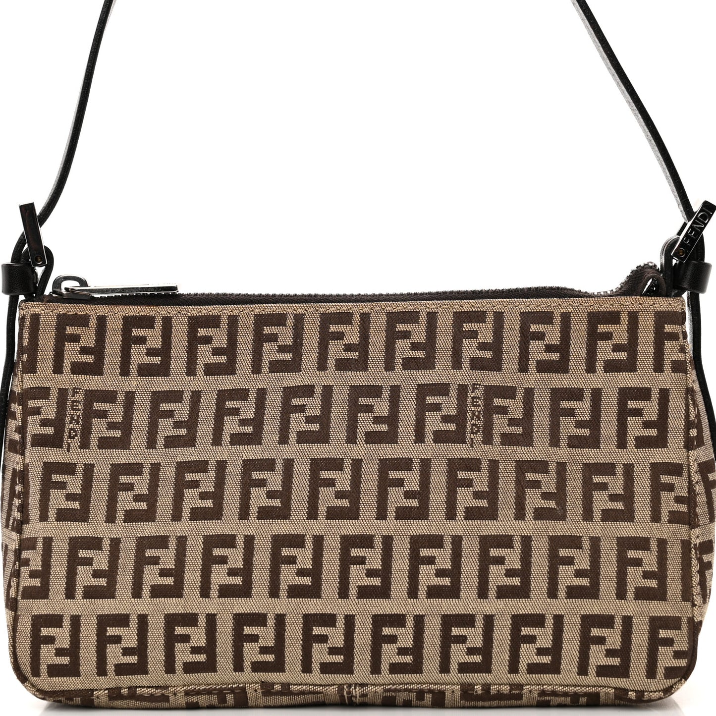 Zucchino Pochette Dark Brown