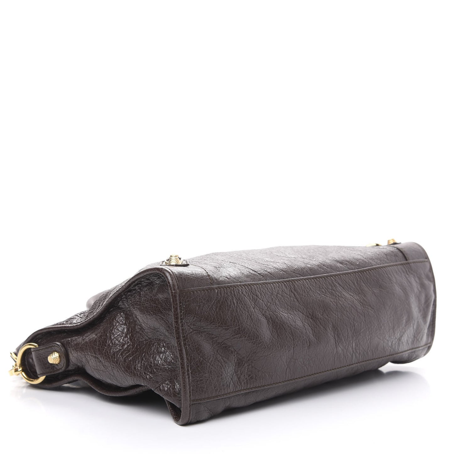 Agneau Giant 12 Gold Hardware City Charbon