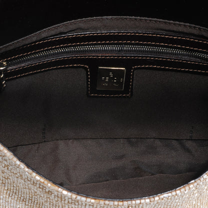 Fendi Beaded Baguette 5 of 8