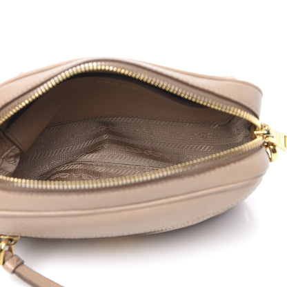 Prada Vitello Daino Belt Bag Cammeo 6 of 12
