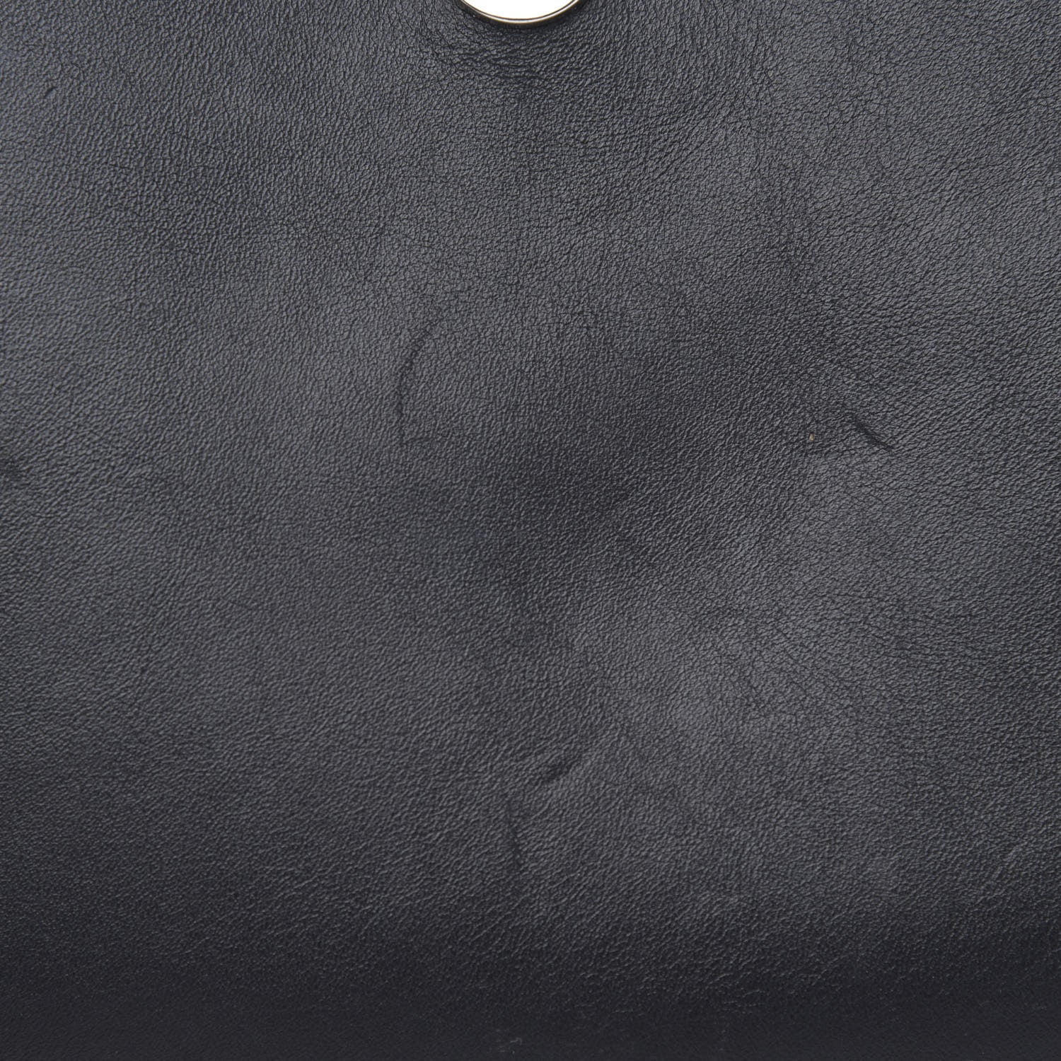 Chloe Suede Calfskin Medium Faye Shoulder Bag Black 7 of 13