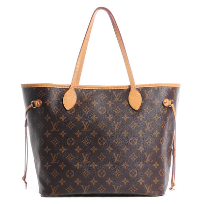 Louis Vuitton Monogram Neverfull MM 1 of 7