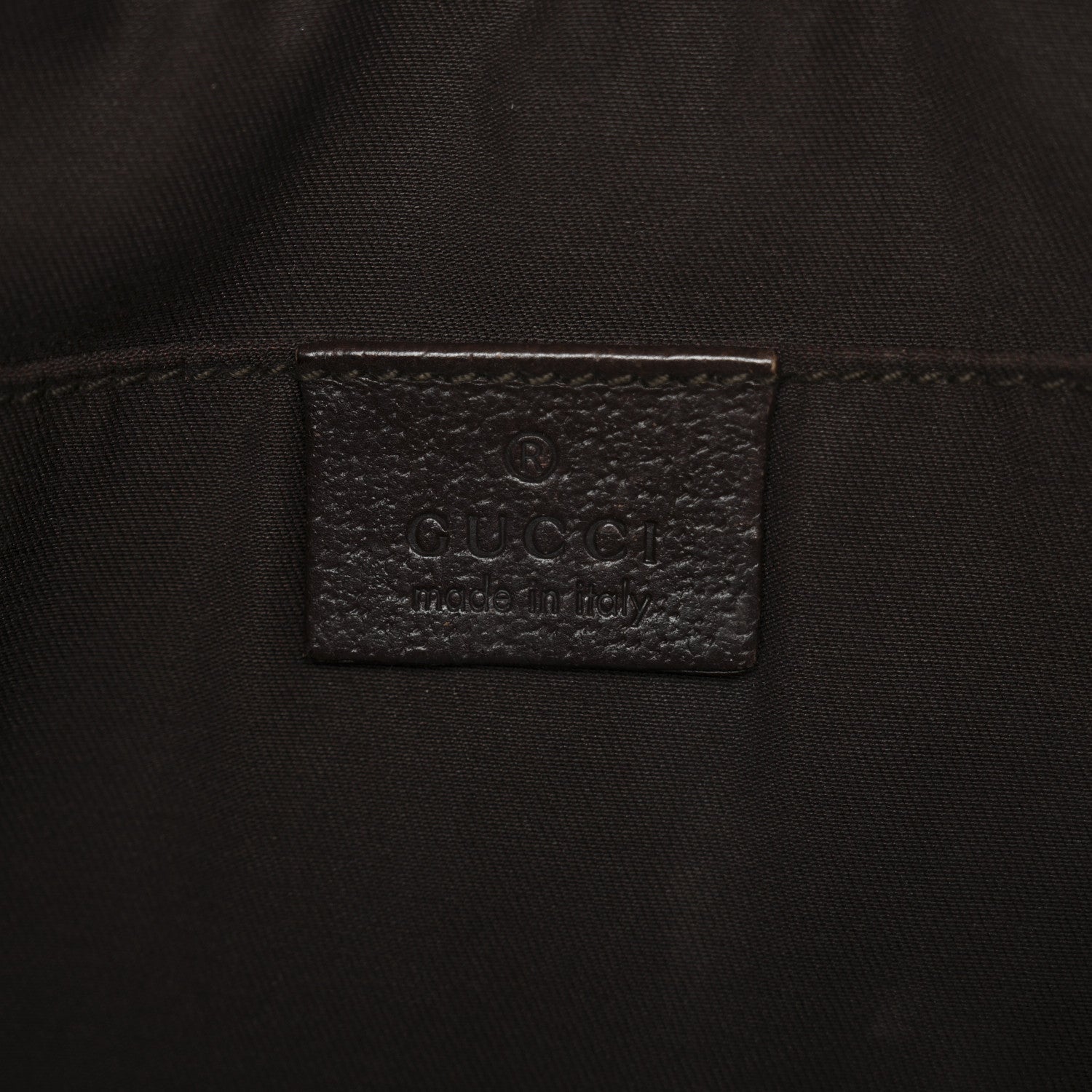 Gucci Monogram Medium Pop Hobo Dark Brown 6 of 14