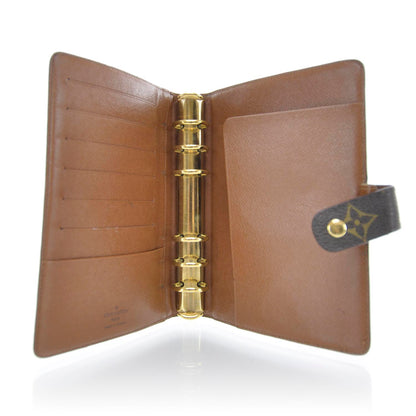 Louis Vuitton Monogram Medium Ring Agenda 8 of 8