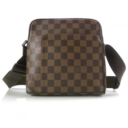 Louis Vuitton Damier Ebene Olav PM Messenger Bag 1 of 9
